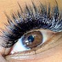 Classic set Lashes