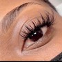 Lash removal and cleaning