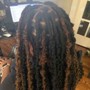 Crochet Faux Locs