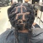 Individual Braids For Men