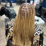 Loc dye