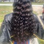 FULL SEW-IN NO HAIR LEFT OUT