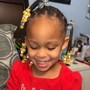 Kid's Braids