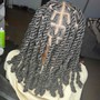 Human Hair Add On