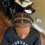 Tree Braids