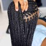 Goddess Braids