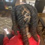 Senegalese Twist