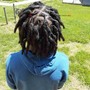 Large/Medium Marley Twist