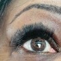 Eyebrow Threading