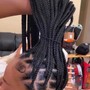 Goddess Braids