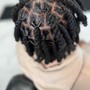 Bantu Knots