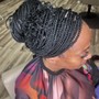 Ghana Braids