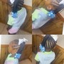 Kid's Ponytail