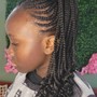 Cornrows kids