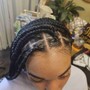 Braid Take Down(Braids Only)