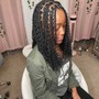 Medium Island Twists