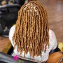 Loc Maintenance Palm twist