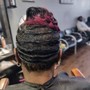 Men hair  coloring