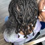 Start Locs