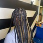 Senegalese Twist