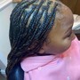 Kid's Feedin Braids