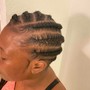 Feed in Braids (ages 8 and up)