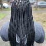 Box Braids