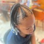 Youth Freestyle Braids