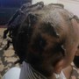 Kid's Braids