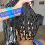 Two Strand Twists