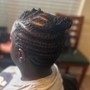 Flat Twist Styles