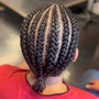 Kid's Braids starting at