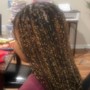 Jumbo Box Braids