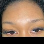 Eyelash Extension Removal