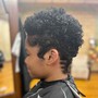 Curl Defining (Wash N Go)