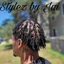 Loc Retwist short