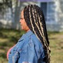 Loc Retwist short