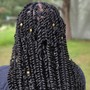 Loc Retwist short