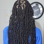 Loc Retwist short