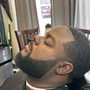 Men Haircuts with Beard