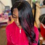 Sew In w/ Leave Out