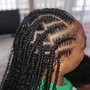 Kid's Two Strand Twists