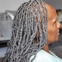 Two Strand Twists