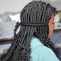 Two Strand Twists