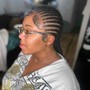 Design Feed-In Braids 6- 8