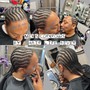 Box Braids MEN