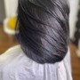 Natural  Tresses Silk wrap