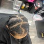 Cornrows /feed in