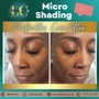 Eyebrow Shaping with Razor