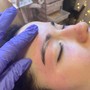 Eyebrow Threading